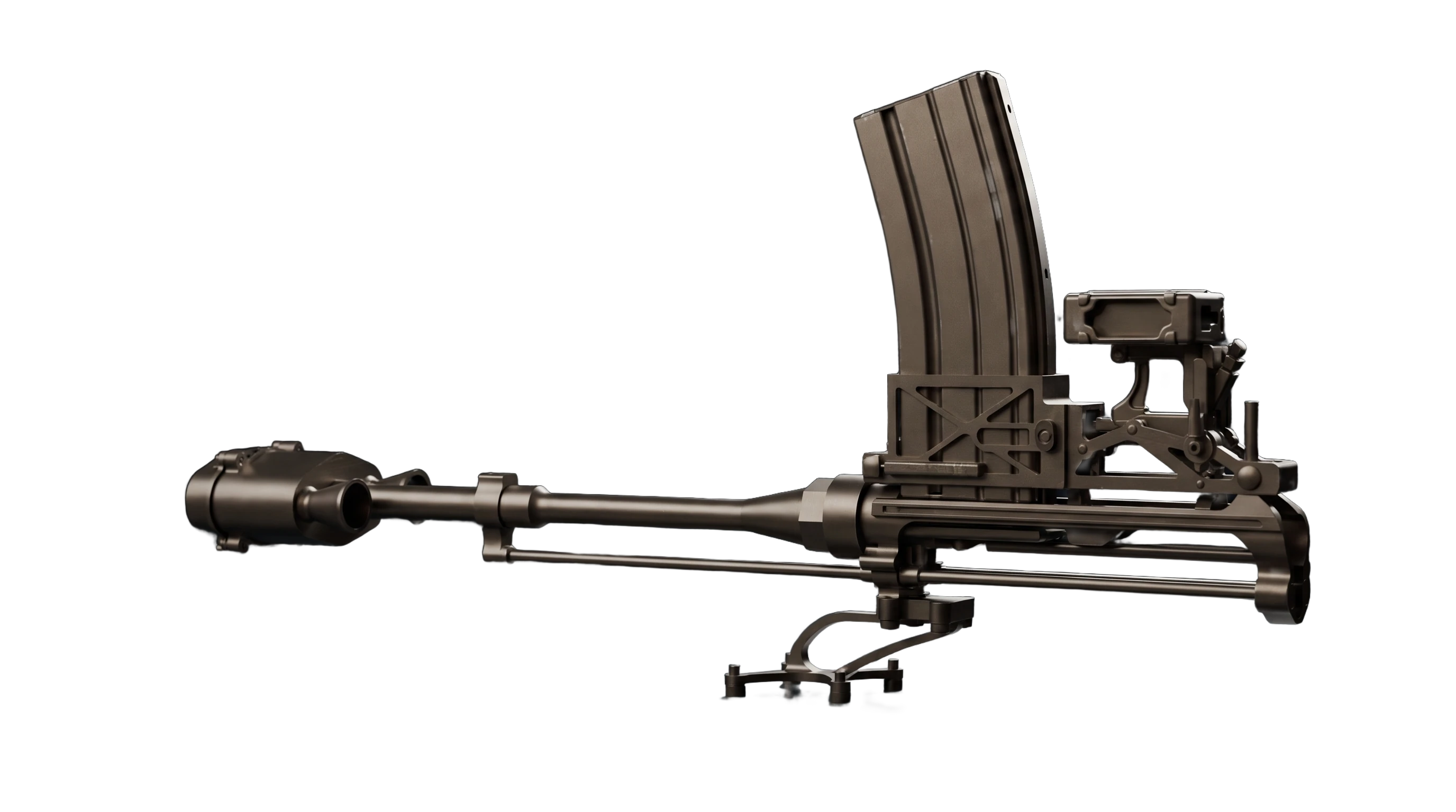 Type III clear · render
